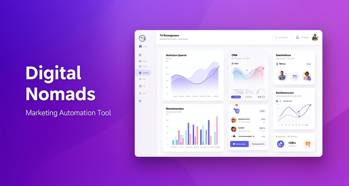 Digital Nomads - All-in-One AI Marketing Platform | CRM, E-commerce ...